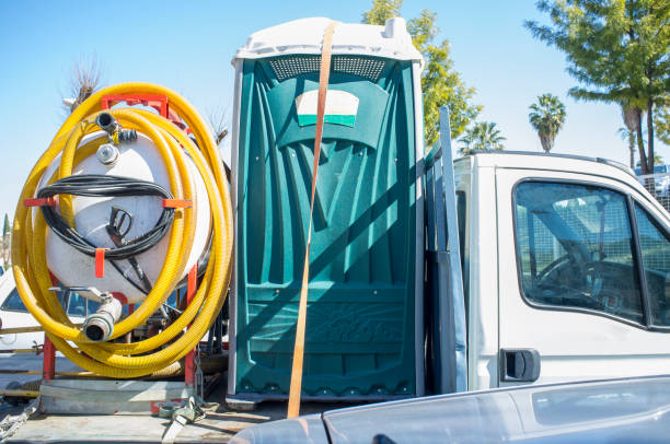 Best Porta potty delivery and setup  in Ordway, CO