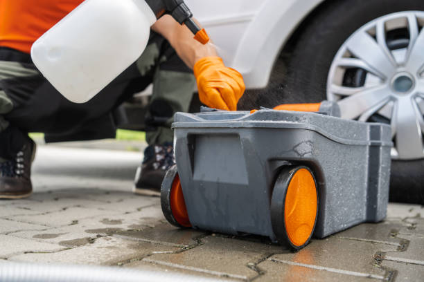 Best Sanitation services for porta potties  in Ordway, CO